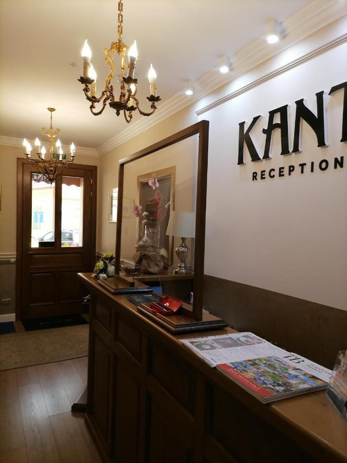 Pensiunea Kant Сибиу Экстерьер фото